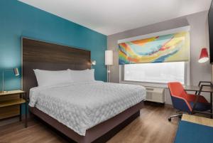 Tru By Hilton Bracebridge, On客房内的一张或多张床位