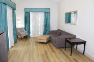 Posezení v ubytování Quality Inn Aurora Denver