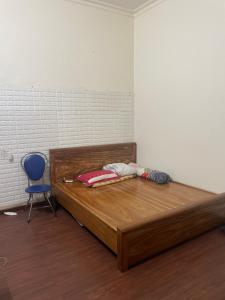 Postel nebo postele na pokoji v ubytování Homestay