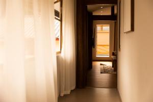 One Zen Lodge Snowy Haven客房内的一张或多张床位