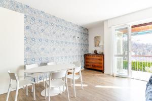 Fotografie z fotogalerie ubytování Sea view apartment with private garden v destinaci Camogli