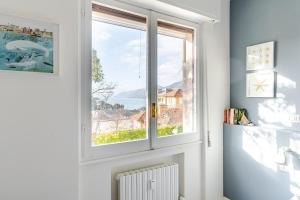 Fotografie z fotogalerie ubytování Sea view apartment with private garden v destinaci Camogli
