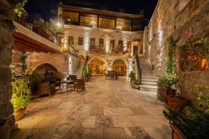 Fotografie z fotogalerie ubytování Chelebi Cave House v destinaci Göreme
