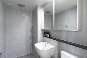 Photo de la galerie de l'établissement Marant Residence Hotel Busan Station, à Busan