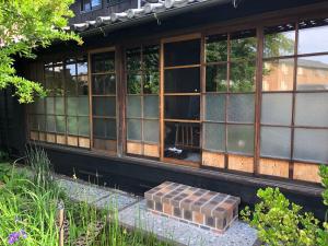 Aed väljaspool majutusasutust ヒルズハウスセカンド