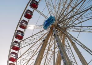 Fotografie z fotogalerie ubytování Reingam-Park v destinaci Berck-sur-Mer