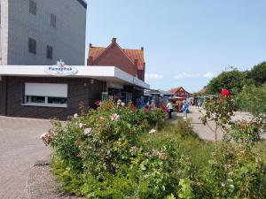 Gæster der bor på Nordseedüne