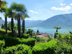 Paesaggio naturale nelle vicinanze dell'appartamento