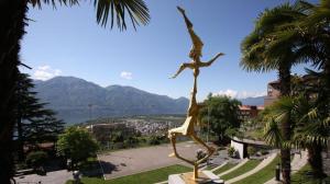 Paesaggio naturale nelle vicinanze dell'appartamento