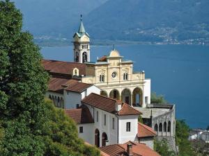 Paesaggio naturale nelle vicinanze dell'appartamento