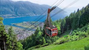 Paesaggio naturale nelle vicinanze dell'appartamento