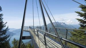 Paesaggio naturale nelle vicinanze dell'appartamento