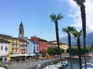 Paesaggio naturale nelle vicinanze dell'appartamento