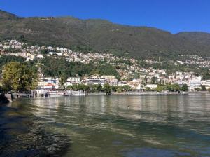 Paesaggio naturale nelle vicinanze dell'appartamento