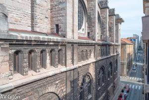 Φωτογραφία από το άλμπουμ του AV Gijón Begoña 30 στο Χιχόν