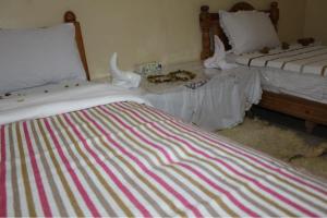 Hostel Nomad客房内的一张或多张床位