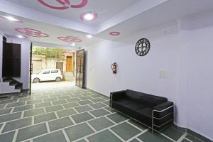 Posezení v ubytování Twamev Residency