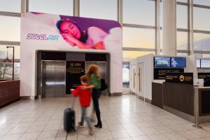 Hosté ubytování YOTELAIR London Gatwick Airport