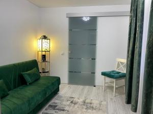 Posezení v ubytování Casa Inna