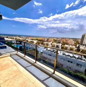 Μπαλκόνι ή βεράντα στο SEA View Studios LONG BEACH +12 φωτογραφίες
