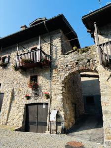 Edificio in cui si trova l'appartamento