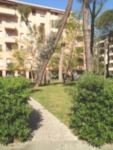 Zahrada ubytování dolce dormire