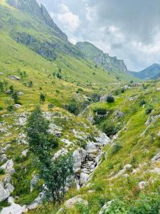 Paesaggio naturale nelle vicinanze dell'appartamento