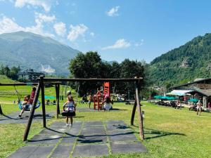 Paesaggio naturale nelle vicinanze dell'appartamento