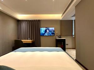 珠海市にあるZhuhai New Aolin Apartment - Tangjiawan Stationのギャラリーの写真