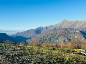 Paesaggio naturale nelle vicinanze dell'appartamento