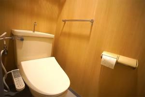 Koupelna v ubytování Room 204 Nishi-Shinjuku Gochome 9 minutes walk 40 square meters Sleeps up to 6 people