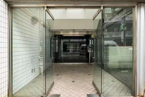 Exteriér nebo vchod ubytování Room 204 Nishi-Shinjuku Gochome 9 minutes walk 40 square meters Sleeps up to 6 people