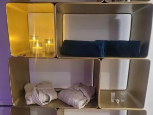 Fotografie z fotogalerie ubytování Love room La parenthèse enchantée v destinaci Pia