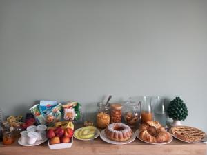 Φαγητό σε αυτό το bed & breakfast ή κάπου εκεί κοντά