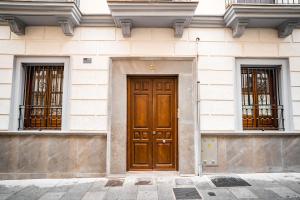 Exteriér nebo vchod ubytování QH Plaza de la Trinidad