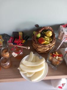 Φαγητό σε αυτό το bed & breakfast ή κάπου εκεί κοντά