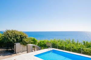 Gallery image of Villa Torre del Sasso in Marina Porto