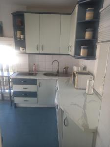 Kuchnia lub aneks kuchenny w obiekcie Appartement Penthouse II 15 - 5