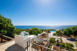 Gallery image of Villa Torre del Sasso in Marina Porto