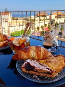 Menjar al bed and breakfast o a prop