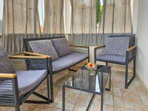 Posezení v ubytování Apartment Ana-1 by Interhome