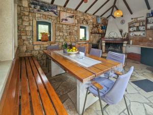 Posezení v ubytování Apartment Ana-1 by Interhome