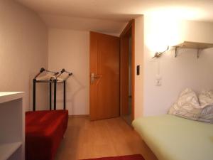 Posteľ alebo postele v izbe v ubytovaní Apartment Krismer by Interhome