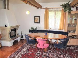 Posezení v ubytování Villa Petříkov by Interhome