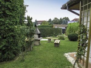 Zahrada ubytování Villa Petříkov by Interhome