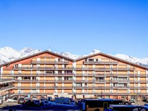 Nespecifikovaný výhled na hory nebo výhled na hory při pohledu z apartmánu