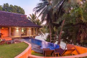 Φωτογραφία από το άλμπουμ του Lou Moon Eco-Luxury Resort σε Ejan