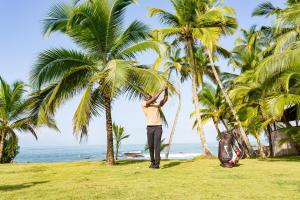 Φωτογραφία από το άλμπουμ του Lou Moon Eco-Luxury Resort σε Ejan