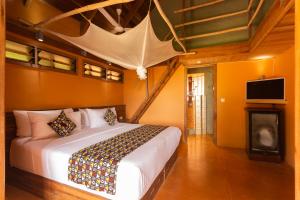 Φωτογραφία από το άλμπουμ του Lou Moon Eco-Luxury Resort σε Ejan +6 φωτογραφίες