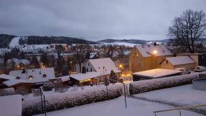 Ferienwohnung Rinno зимой +14 фотографий